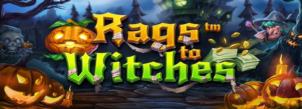 Rags to Witches Slots